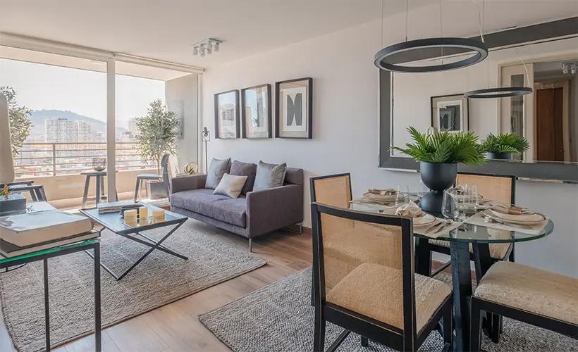 departamento ñuñoa